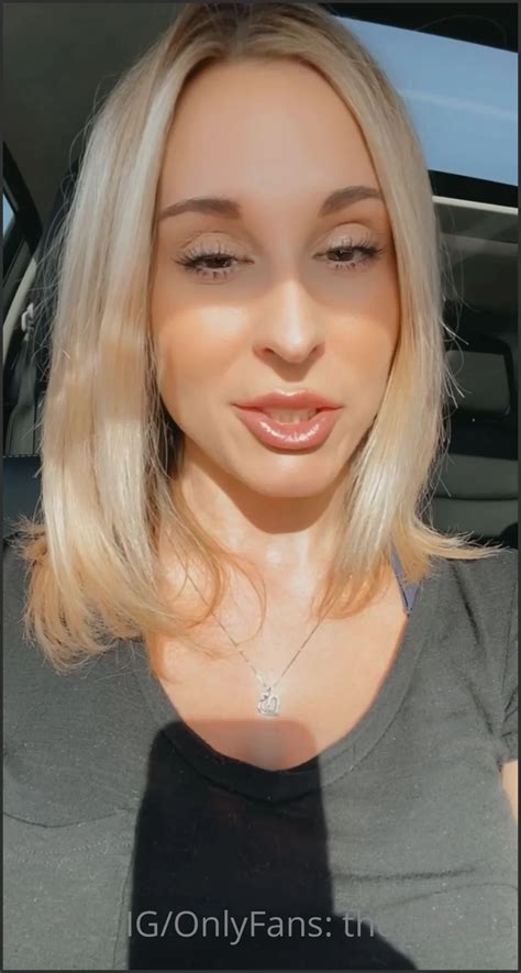 Interesting about the TikTok analogy because they removed reels from the program. . Theallierae onlyfans leaks